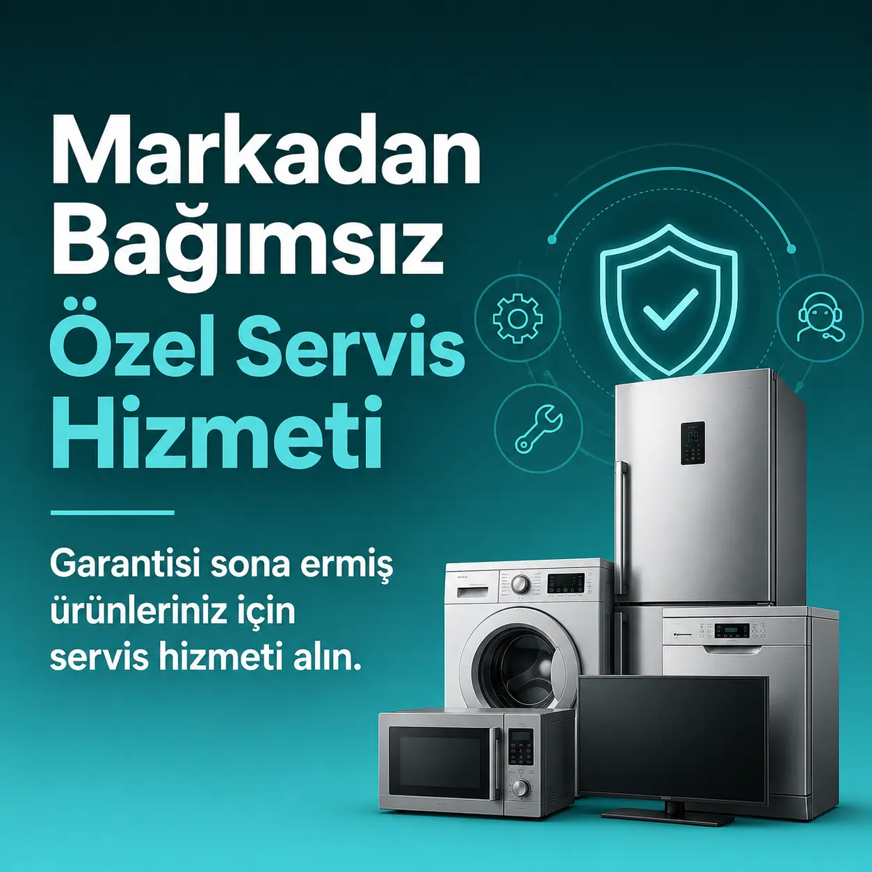 Merkezefendi Vestel Teknik Servis